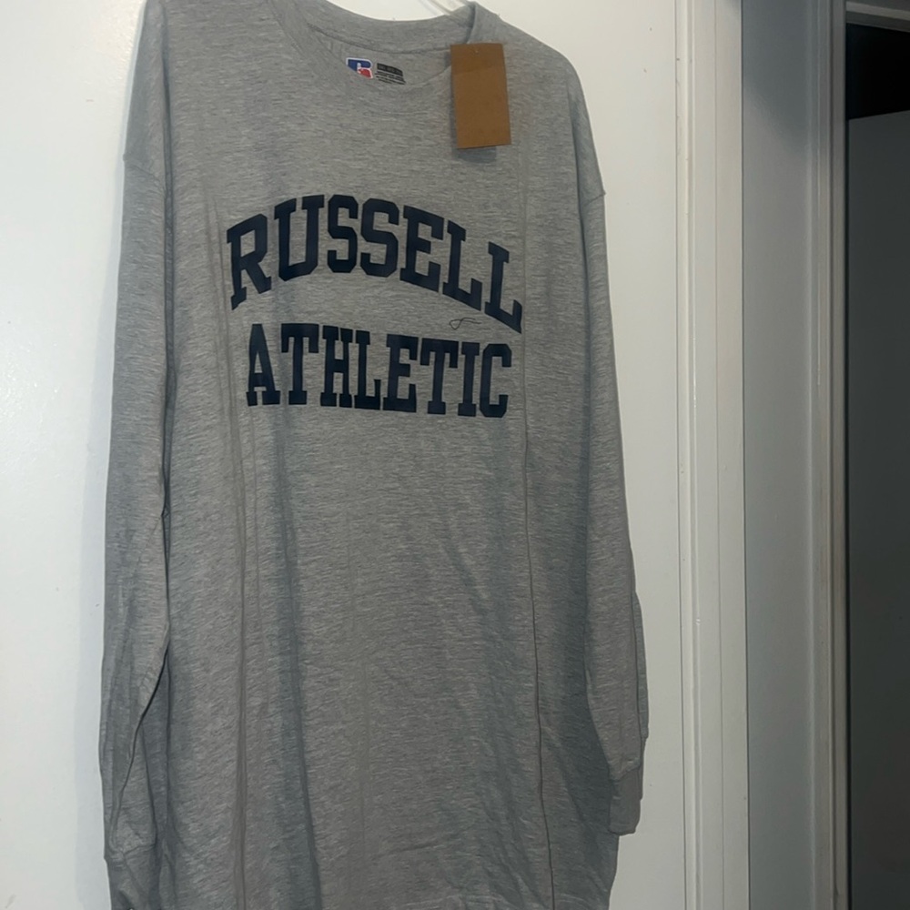 Russell Athletic long sleeve 3X